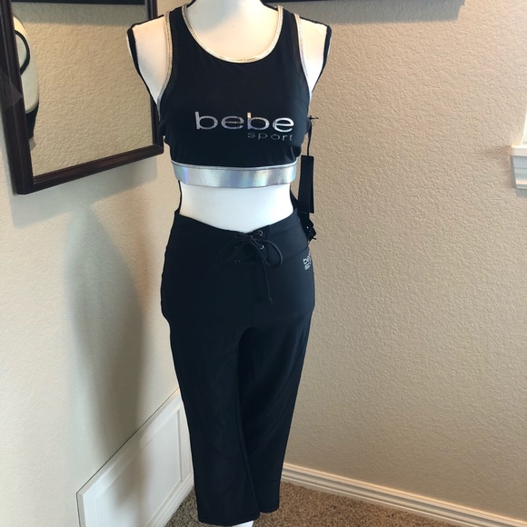 bebe Sports Bra - Picture 4 of 8